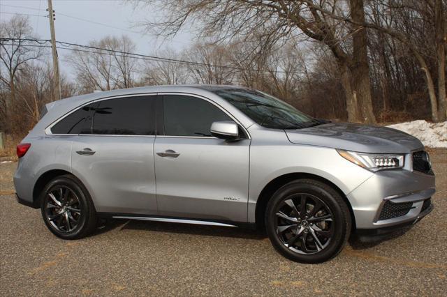 used 2019 Acura MDX car, priced at $26,997