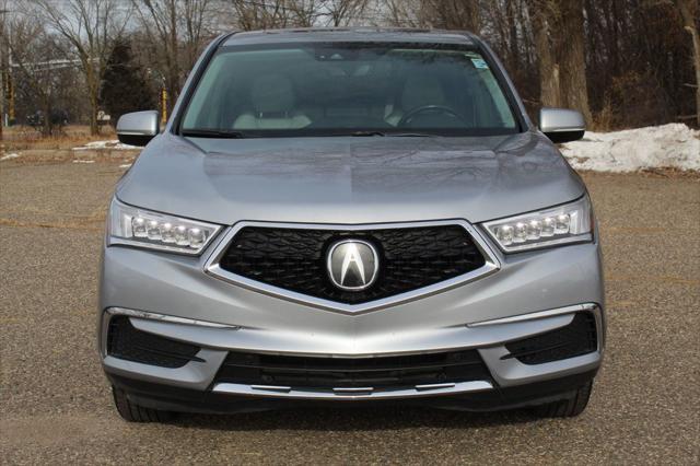 used 2019 Acura MDX car, priced at $26,997