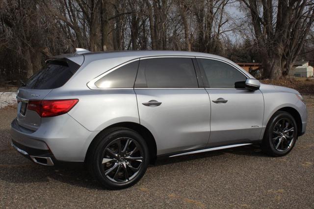 used 2019 Acura MDX car, priced at $26,997