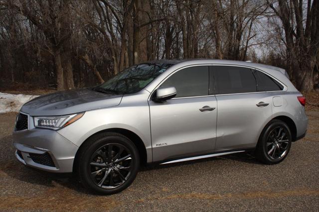 used 2019 Acura MDX car, priced at $26,997