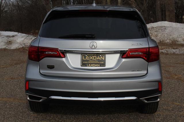 used 2019 Acura MDX car, priced at $26,997