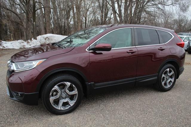 used 2018 Honda CR-V car, priced at $22,990