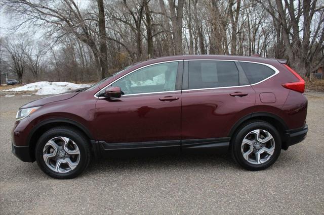 used 2018 Honda CR-V car, priced at $22,990