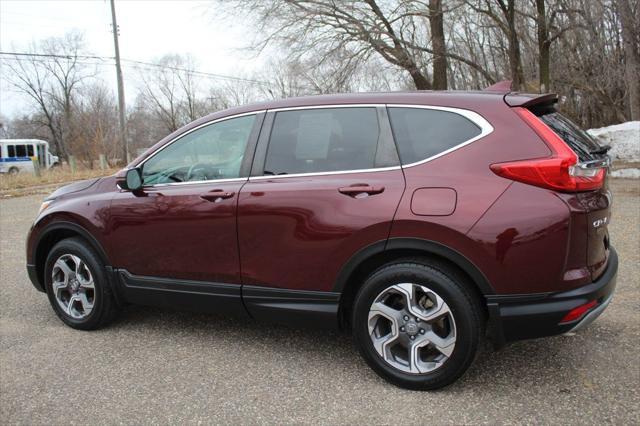 used 2018 Honda CR-V car, priced at $22,990