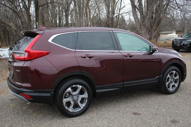 used 2018 Honda CR-V car, priced at $22,990