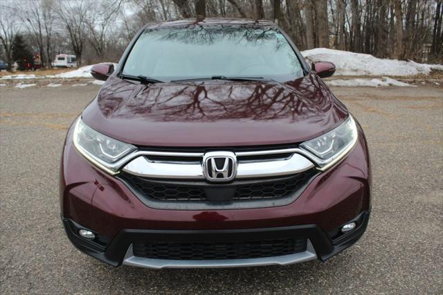 used 2018 Honda CR-V car, priced at $22,990