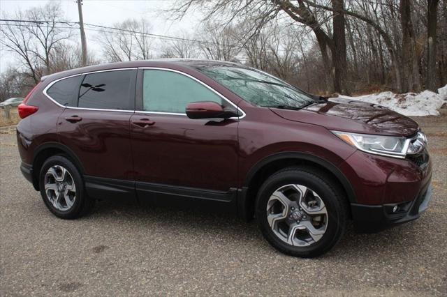 used 2018 Honda CR-V car, priced at $22,990