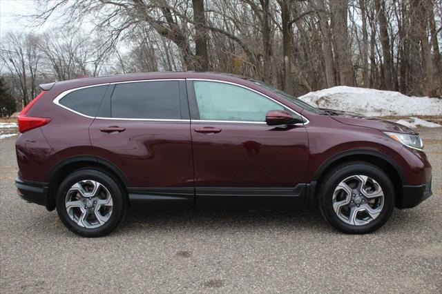 used 2018 Honda CR-V car, priced at $22,990