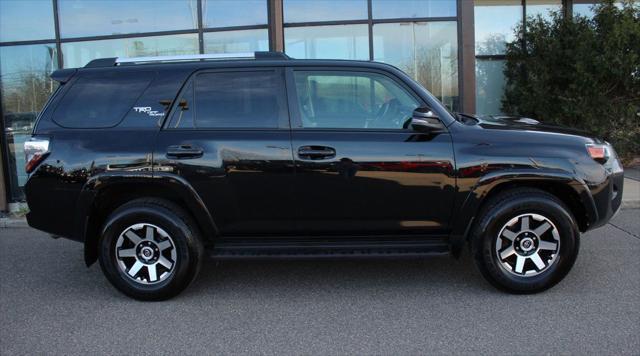 used 2018 Toyota 4Runner car, priced at $31,790