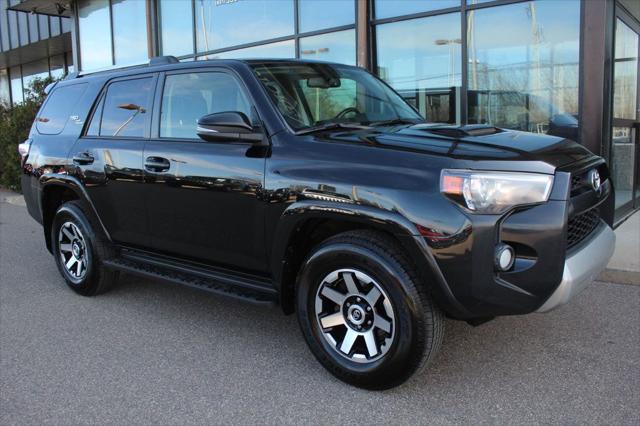 used 2018 Toyota 4Runner car, priced at $31,790