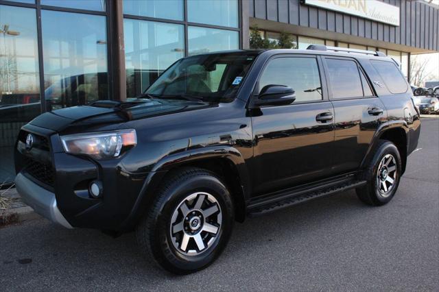 used 2018 Toyota 4Runner car, priced at $31,790