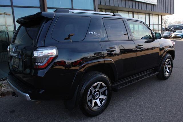 used 2018 Toyota 4Runner car, priced at $31,790