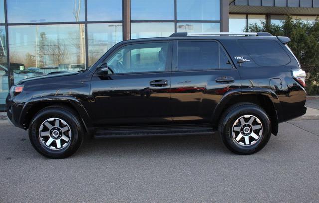 used 2018 Toyota 4Runner car, priced at $31,790