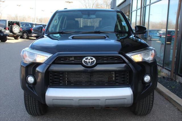 used 2018 Toyota 4Runner car, priced at $31,790