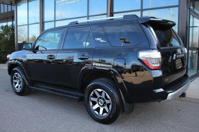 used 2018 Toyota 4Runner car, priced at $31,790