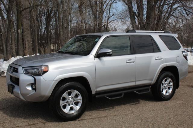 used 2021 Toyota 4Runner car, priced at $32,970