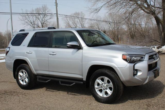 used 2021 Toyota 4Runner car, priced at $33,690
