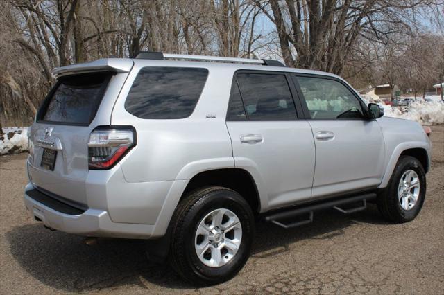 used 2021 Toyota 4Runner car, priced at $32,970