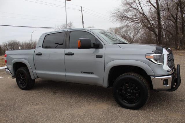 used 2021 Toyota Tundra car, priced at $35,997