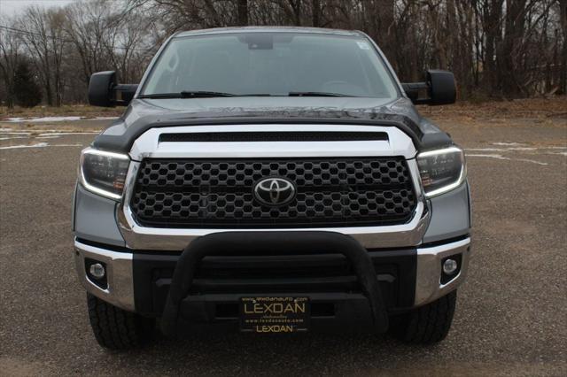 used 2021 Toyota Tundra car, priced at $35,997