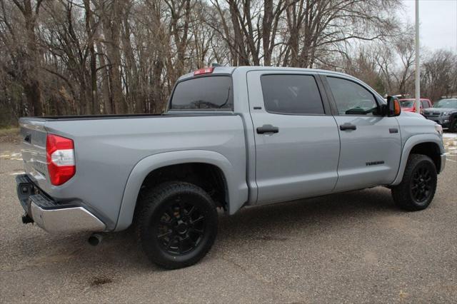 used 2021 Toyota Tundra car, priced at $35,997