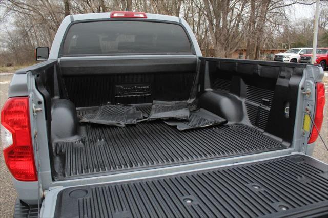 used 2021 Toyota Tundra car, priced at $35,997