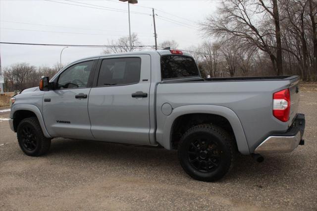 used 2021 Toyota Tundra car, priced at $35,997