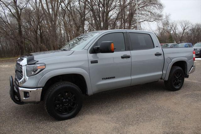 used 2021 Toyota Tundra car, priced at $35,997