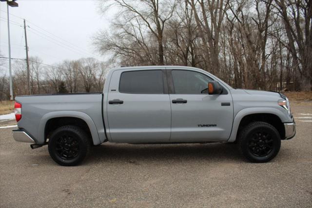 used 2021 Toyota Tundra car, priced at $35,997