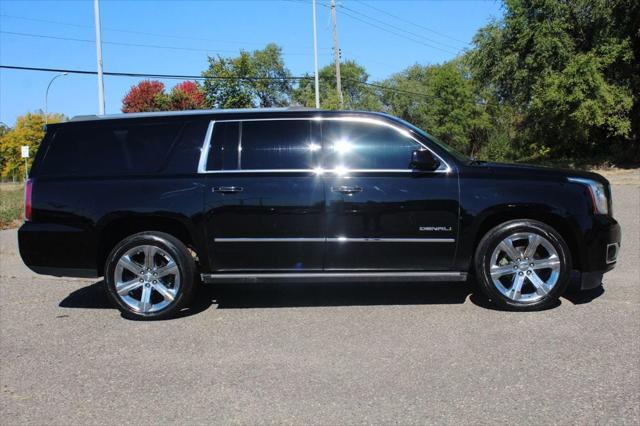 used 2017 GMC Yukon XL car, priced at $25,998