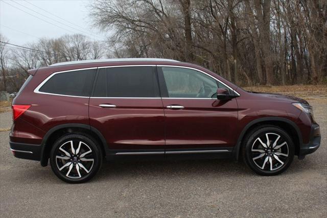 used 2020 Honda Pilot car, priced at $23,950