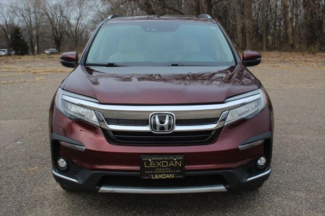 used 2020 Honda Pilot car, priced at $23,950