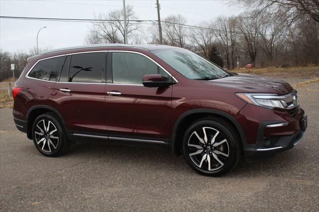 used 2020 Honda Pilot car, priced at $23,590