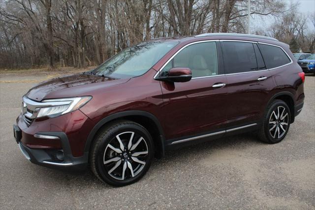 used 2020 Honda Pilot car, priced at $23,950