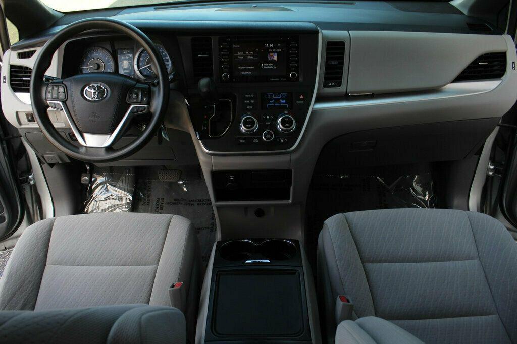 used 2020 Toyota Sienna car, priced at $24,998