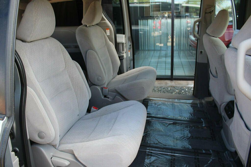 used 2020 Toyota Sienna car, priced at $24,998