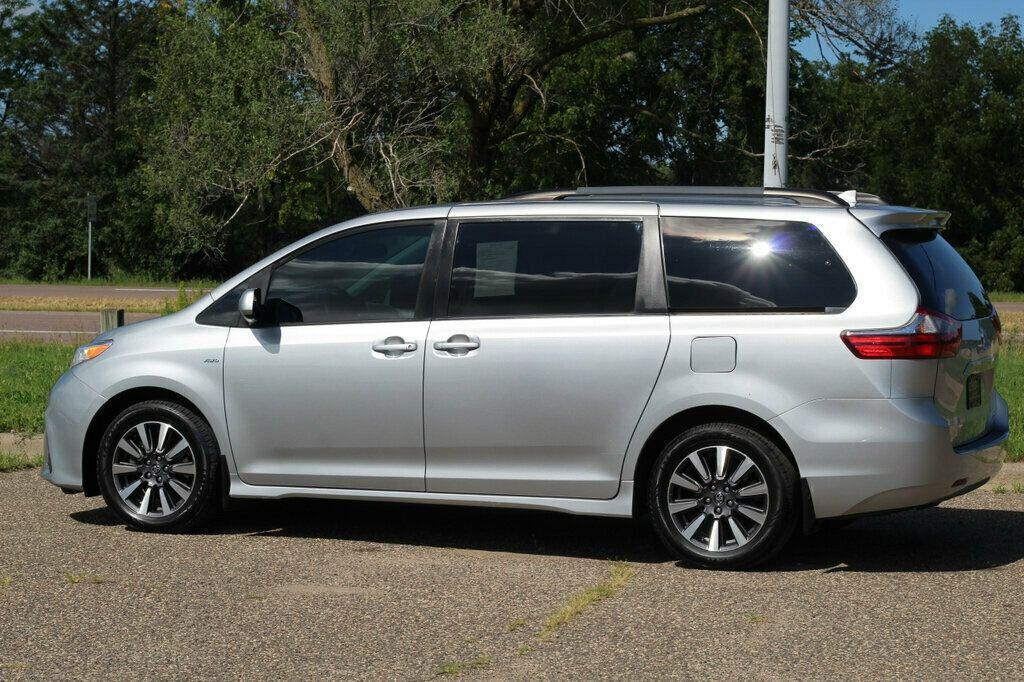 used 2020 Toyota Sienna car, priced at $24,998