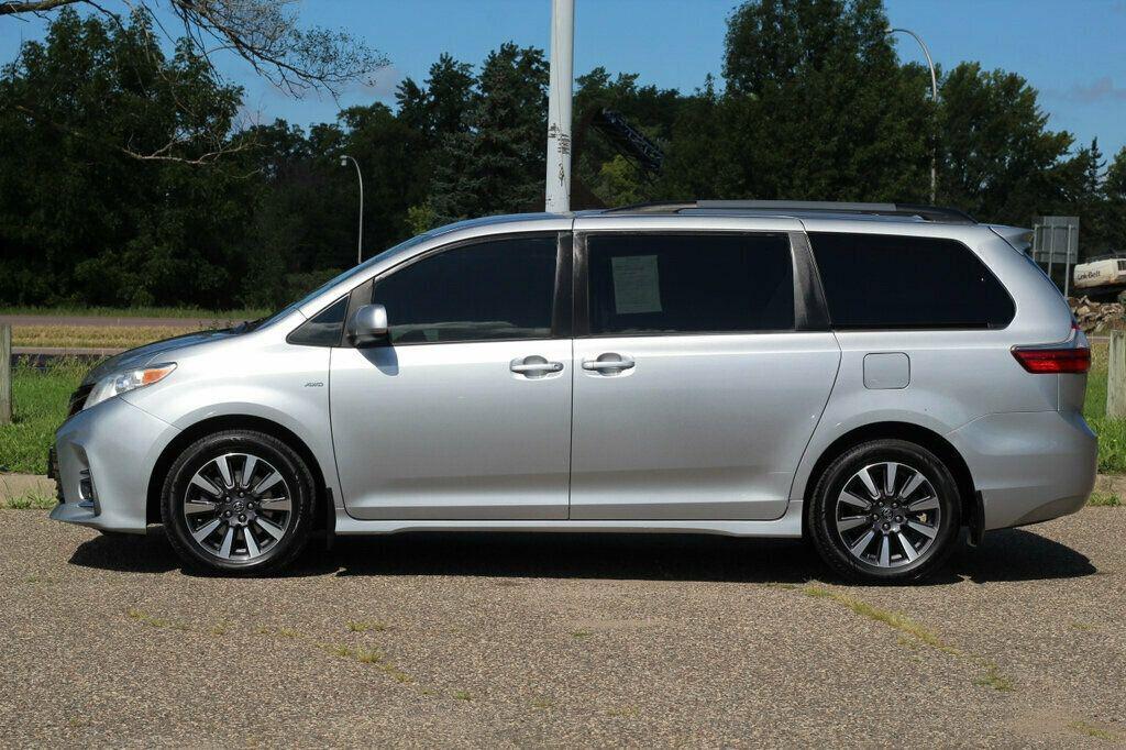 used 2020 Toyota Sienna car, priced at $24,998