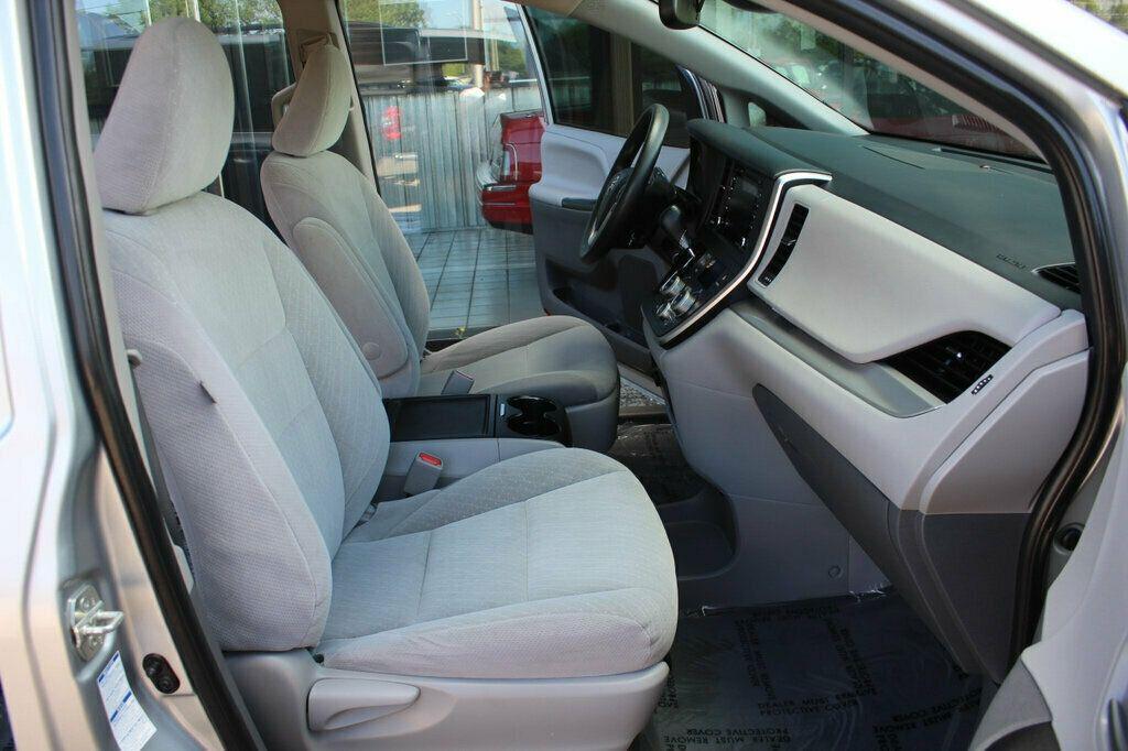 used 2020 Toyota Sienna car, priced at $24,998