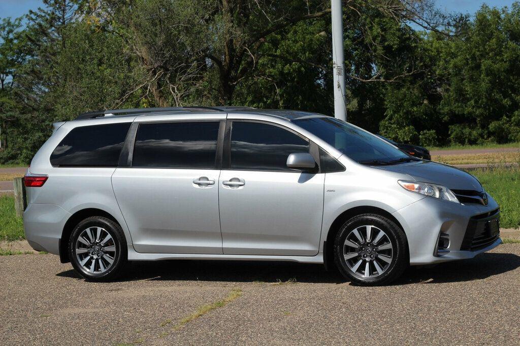 used 2020 Toyota Sienna car, priced at $24,998