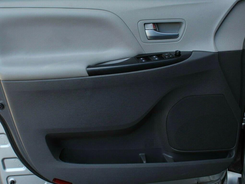 used 2020 Toyota Sienna car, priced at $24,998