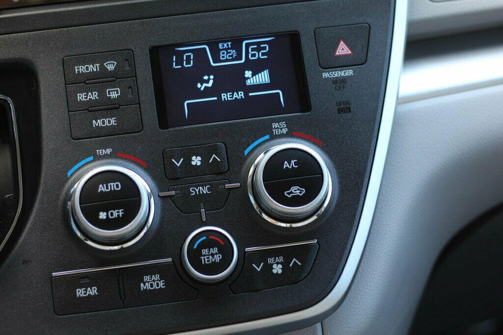 used 2020 Toyota Sienna car, priced at $24,998