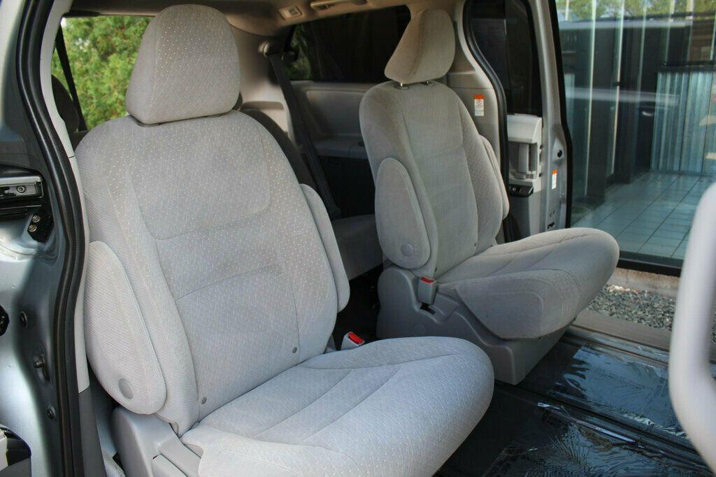 used 2020 Toyota Sienna car, priced at $24,998