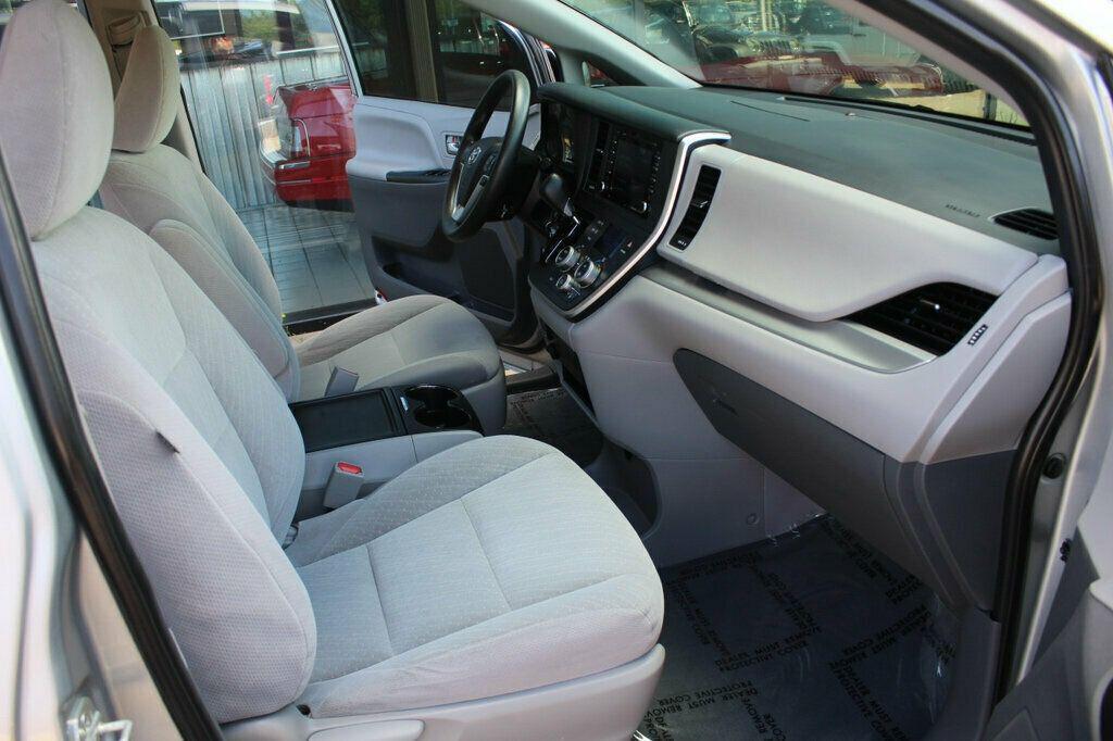 used 2020 Toyota Sienna car, priced at $24,998