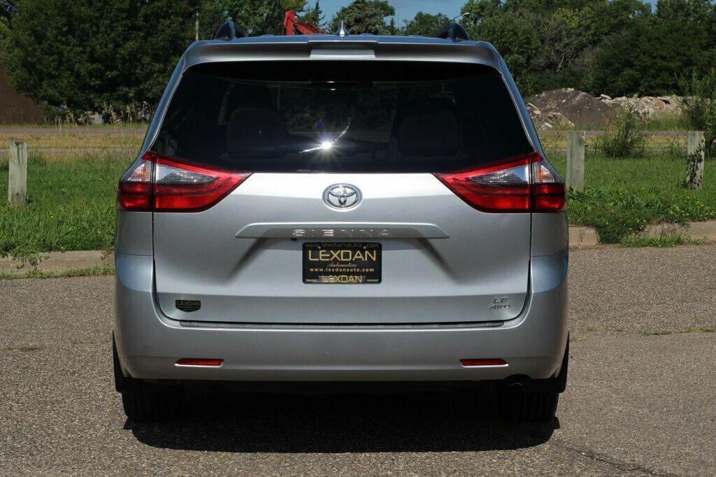used 2020 Toyota Sienna car, priced at $24,998