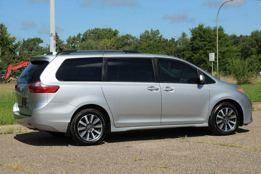 used 2020 Toyota Sienna car, priced at $24,998