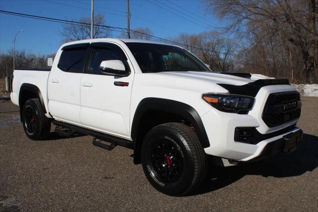 used 2019 Toyota Tacoma car, priced at $34,990