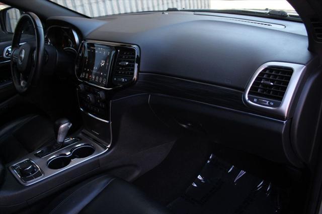 used 2019 Jeep Grand Cherokee car, priced at $16,550