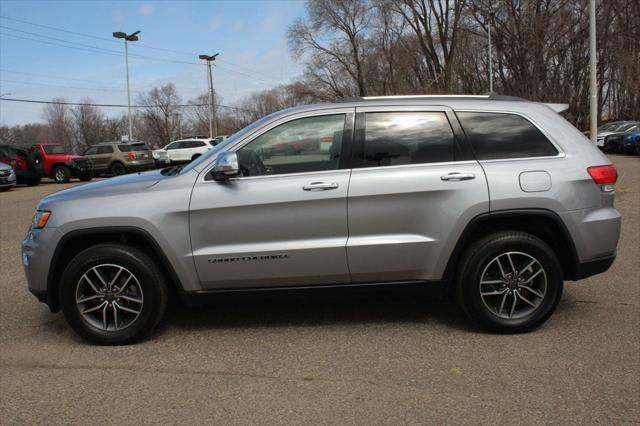 used 2019 Jeep Grand Cherokee car, priced at $16,997