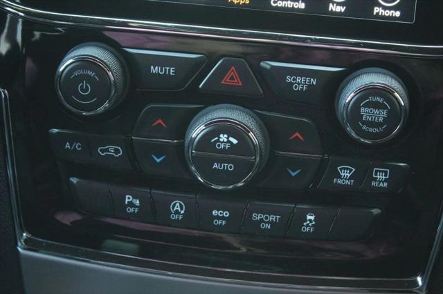 used 2019 Jeep Grand Cherokee car, priced at $16,997